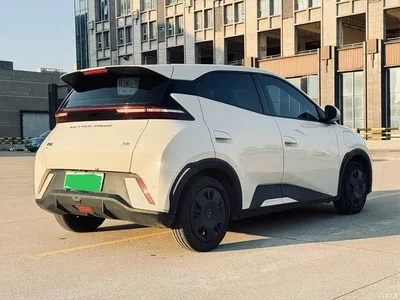 2023 BYD Seagull Vitality Edition, фото 4, лот 10256991