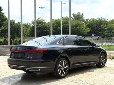 2024 Volkswagen Passat 380TSI Elite Edition, фото 4, лот 11568369