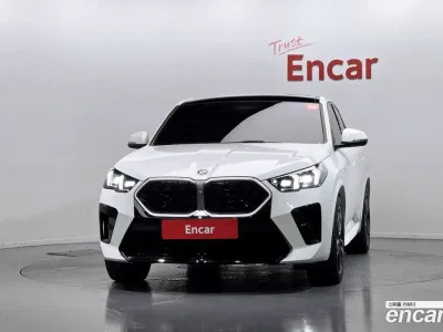 2025 BMW X2 (F39) xDrive 20i M Sport, фото 3, лот 10215877