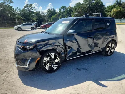 2025 KIA SOUL GT LINE, фото 1, лот 10778103