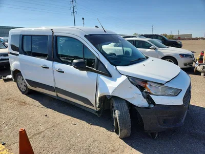 2020 FORD TRANSIT CONNECT XL, фото 4, лот 10533427