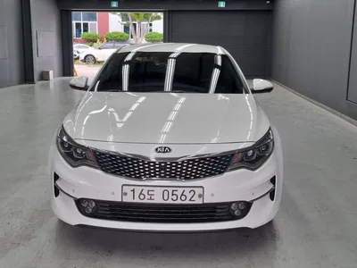 2017 Kia K5 LPI MX, фото 2, лот 10063623