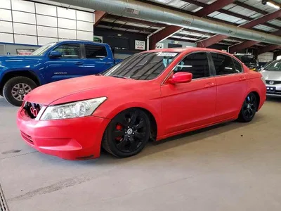 2010 HONDA ACCORD EX, фото 1, лот 10979207