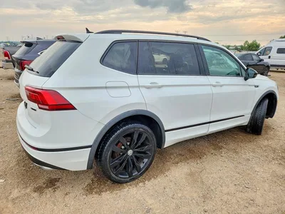 2020 VOLKSWAGEN TIGUAN SE, фото 3, лот 10803418