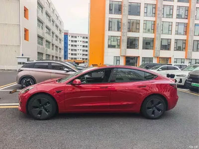 2021 Tesla Model 3 Standard Range Rear-Wheel Drive Upgrade, фото 4, лот 10356351