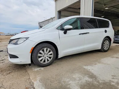 2019 CHRYSLER PACIFICA, фото 1, лот 11588234