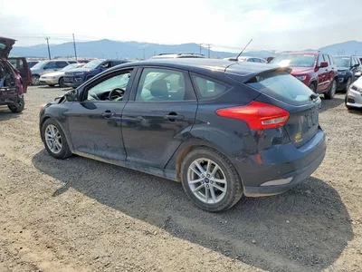 2016 FORD FOCUS SE, фото 2, лот 10545881