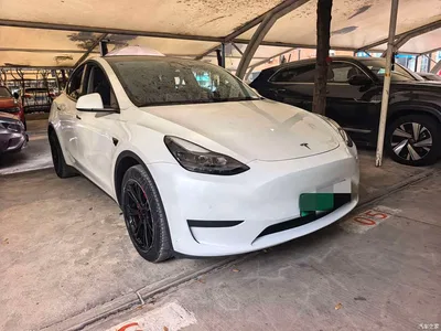2022 Tesla Model Y Facelift Rear-Wheel Drive Version, фото 3, лот 10454906