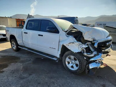 2023 RAM 1500 BIG HORN/LONE STAR, фото 4, лот 10861962