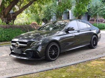 2017 Mercedes-Benz E-Class E 200 Sport 4MATIC, фото 1, лот 11179018