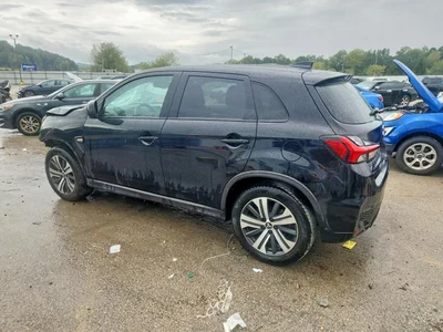 2022 MITSUBISHI OUTLANDER SPORT ES, фото 2, лот 10873869