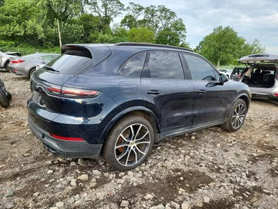 2019 PORSCHE CAYENNE, фото 3, лот 10877698