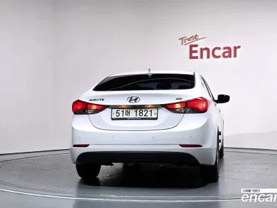 2014 Hyundai AVANTE 1.6 GDi Smart, фото 4, лот 10391464