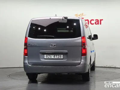 2015 Hyundai Starex 5-Seater VAN, фото 4, лот 10162628