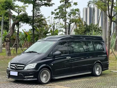 2013 Mercedes Vito, фото 1, лот 10381450