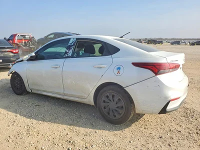 2021 HYUNDAI ACCENT SE, фото 2, лот 10701301