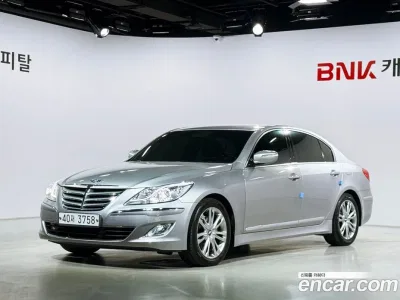 2012 Hyundai Genesis BH 330 Luxury, фото 1, лот 10136482