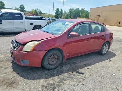 2007 NISSAN SENTRA 2.0, фото 1, лот 10751950