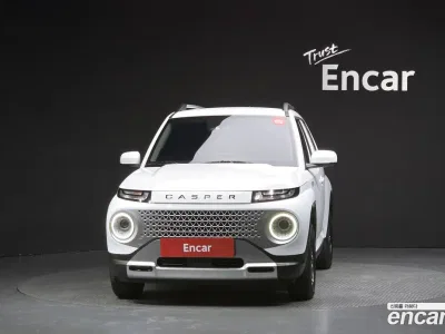 2024 Hyundai Casper The Essential, фото 3, лот 10170841