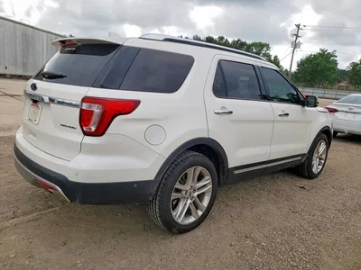 2016 FORD EXPLORER LIMITED, фото 3, лот 10558125