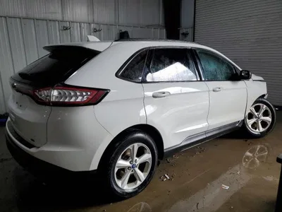 2015 FORD EDGE SE, фото 3, лот 10503232