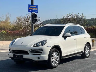 2012 Porsche Cayenne, фото 1, лот 11090285