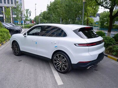 2024 Porsche Cayenne 3.0T, фото 4, лот 10026647