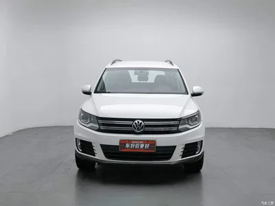 2016 Volkswagen Tiguan 280TSI Automatic 2WD Silk Road Fashion Edition, фото 3, лот 10393732