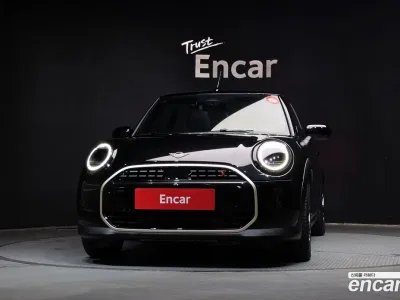 2026 Mini Cooper Convertible Favoured, фото 3, лот 10195456
