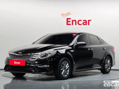 2019 Kia K5 2.0 LPI Rental Car, фото 1, лот 11513177