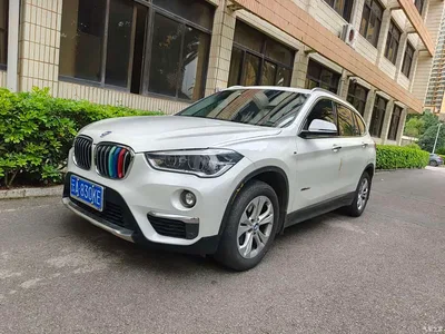 2018 BMW X1 sDrive18Li Fashion Model, фото 1, лот 10674986