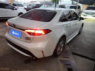 2019 Toyota Levin Hybrid 1.8H E-CVT Luxury Edition China VI, фото 3, лот 11204429