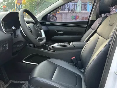 2021 Hyundai Tucson L 1.5T DCT GLX Elite, фото 4, лот 10371230