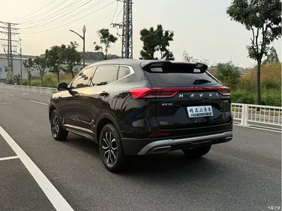 2023 Haval H6 National Trend Edition 1.5T Automatic Urban, фото 4, лот 11193841