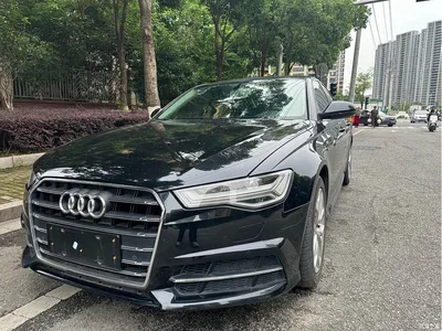2018 Audi A6L 30th Anniversary 35 TFSI Fashion, фото 1, лот 10431462