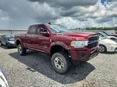 2019 RAM 2500 BIG HORN, фото 4, лот 11148949