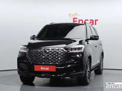 2024 Ssang Yong Rexton Disel 2.2 4WD, фото 3, лот 10517335