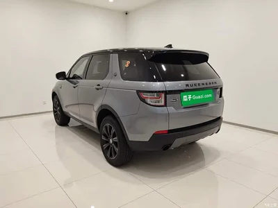 2018 Land Rover Discovery Sport 240PS SE Edition, фото 4, лот 10449353