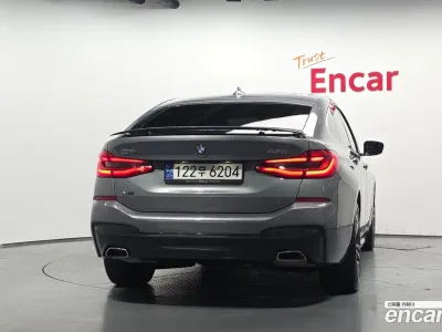 2024 BMW Gran Turismo 620d xDrive M Sport, фото 3, лот 10192817