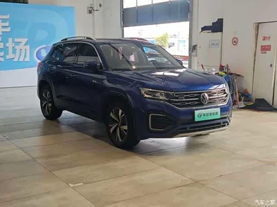 2020 Volkswagen Tayron GTE Plug-in Hybrid Model 1.4T Luxury, фото 3, лот 10262148
