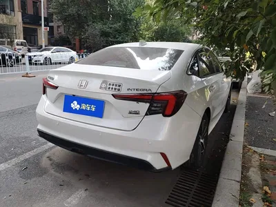 2023 Honda Integra 240TURBO CVT Leading Edition, фото 3, лот 10421344