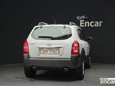 2009 Hyundai Tucson Diesel(VGT) 2WD MX, фото 4, лот 10147589