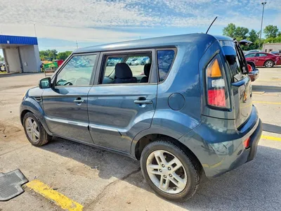 2011 KIA SOUL +, фото 2, лот 10775043