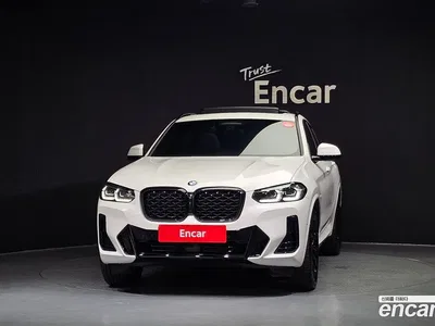 2025 BMW X4 xDrive20i M Sport Pro Special Edition, фото 1, лот 10141303