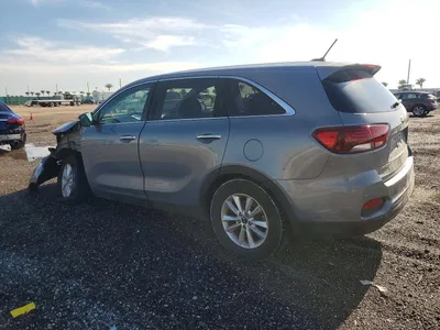 2020 KIA SORENTO LX, фото 2, лот 10783700