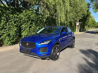 2018 Jaguar E-PACE Model P200 S China V, фото 1, лот 10360373