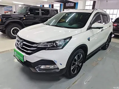 2018 Dongfeng Aeolus Dongfeng Fengshen AX7 Classic 1.6T Auto Luxury, фото 1, лот 11178219