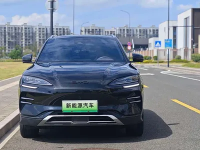 2025 BYD Song PLUS PHEV EV 520km Premium, фото 2, лот 10674867