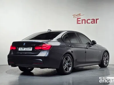 2018 BMW 3-Series 330i M Sport Shadow, фото 2, лот 10222669