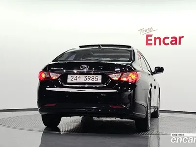 2014 Hyundai Sonata LPI Modern, фото 4, лот 11494834
